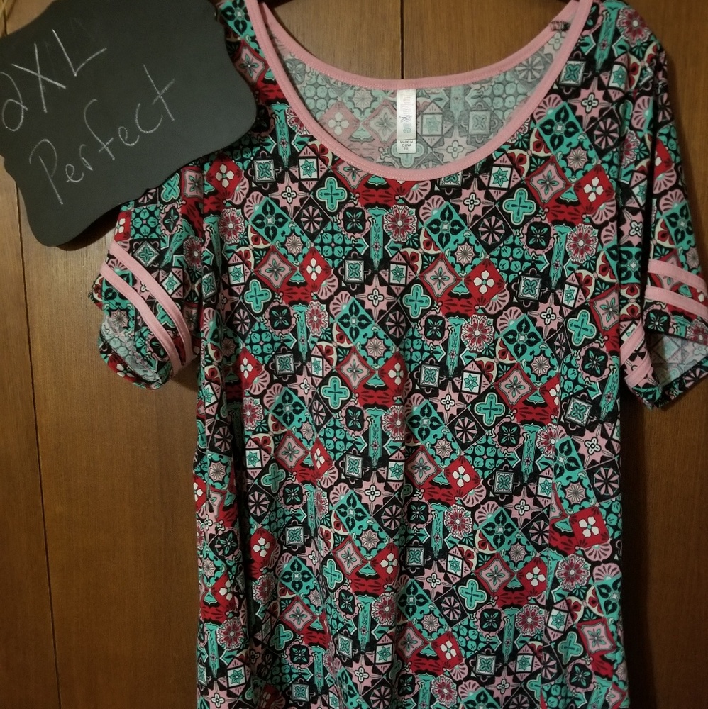 2XL PERFECT LLR